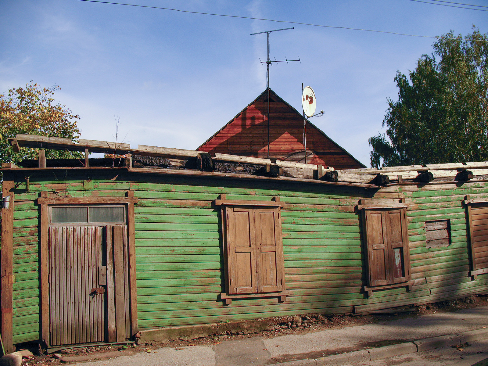 Tartu. Tähtvere 1/1. Pildistatud 2007 Canon PowerShot A640. ERM Fk 3110:333 