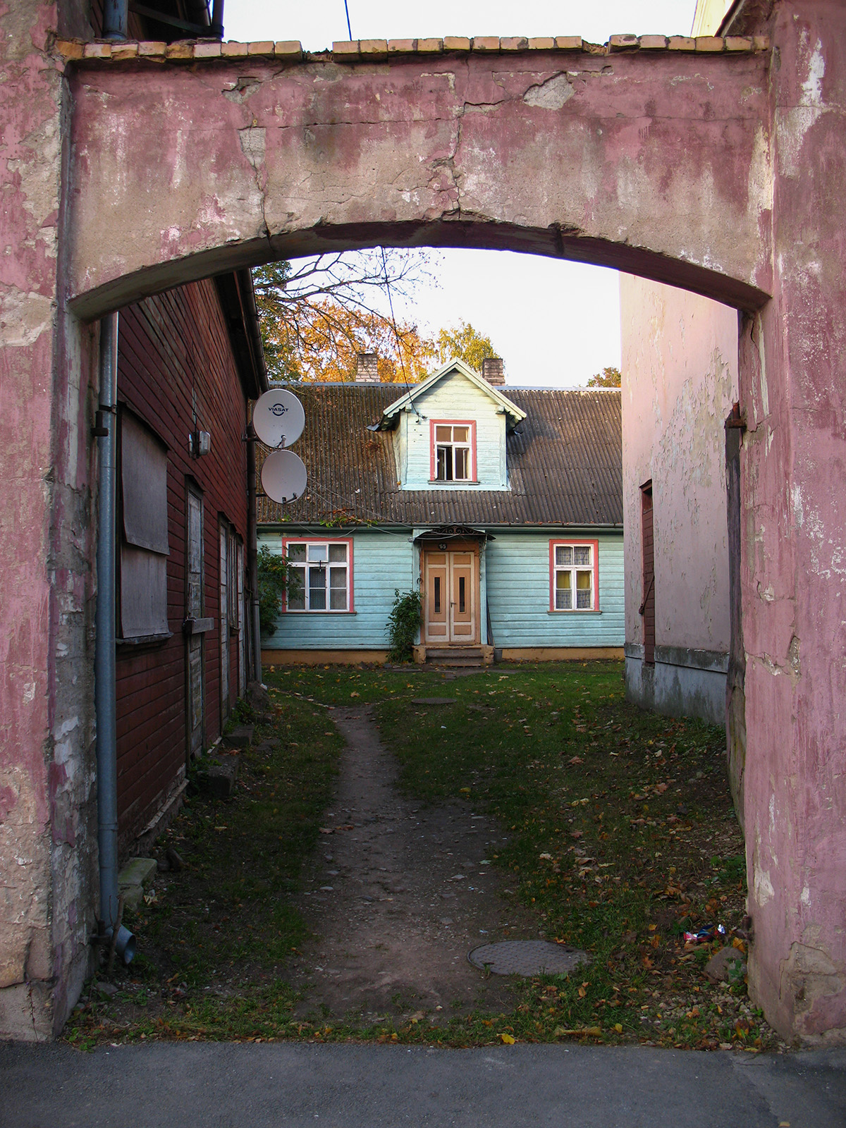 Tartu. Staadioni 65. Pildistatud 2008 Canon PowerShot A640. ERM Fk 3110:429