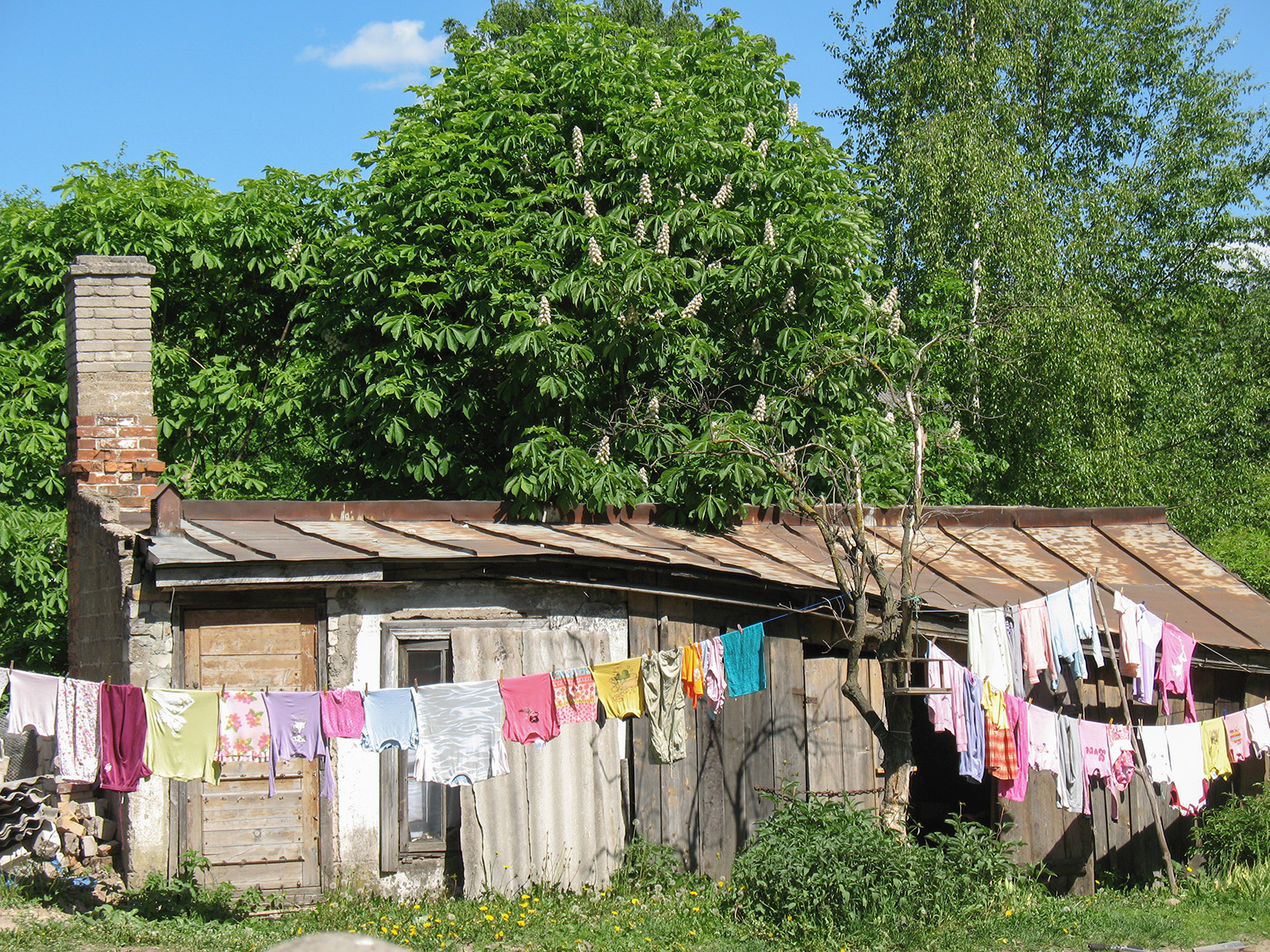 Tartu. Oa 11a pesuköök. Pildistatud 2009 Canon PowerShot A640. ERM Fk 3110:714